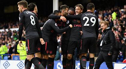 Μια Άρσεναλ… «ζαχαρωτό»! (video)