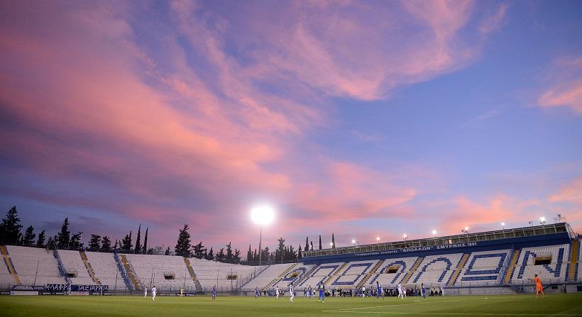 LIVE μετάδοση: Απόλλων-Ξάνθη 1-0