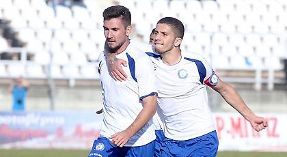 «Εκτέλεσε» τον Πιερικό ο Ηρακλής