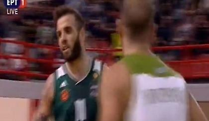 Σκόραρε και… την είπε στον πάγκο του Φάρου ο Παππάς! (video)