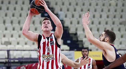 Έβγαλε την… υποχρέωση με σούπερ Αγραβάνη ο Ολυμπιακός