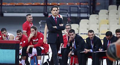 Σφαιρόπουλος: «Στο δεύτερο μέρος παίξαμε το μπάσκετ που πρέπει»