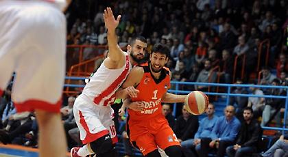 Στοπ της Τσεντεβίτα στον Ερυθρό Αστέρα