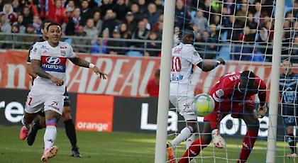 Καταιγίδα η Λιόν σκόρπισε την Τρουά