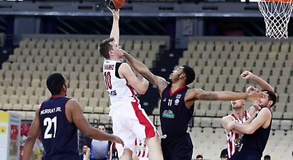 MVP με ρεκόρ ο Αγραβάνης!