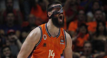 «Λύτρωσε» τη Βαλένθια ο Ντούμπλιεβιτς στο τέλος! (video)