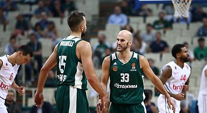 Βουγιούκας: «Θα δώσουμε τα πάντα κόντρα στην ΤΣΣΚΑ»