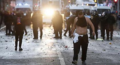 Επεισόδια ανάμεσα σε οπαδούς της Μαρσέιγ και την αστυνομία πριν το ντέρμπι με την Παρί (pics)