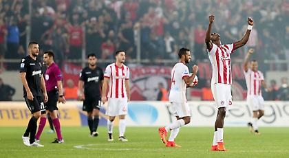 Πνευματικά έτοιμος ο Ολυμπιακός, νίκησε την αλαζονεία του περιβάλλοντος ΠΑΟΚ