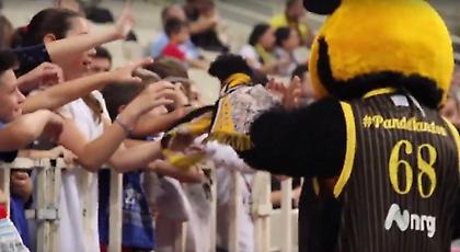 Η παρακάμερα του ΑΕΚ-Ρέθυμνο έχει τα πάντα (video)