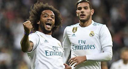 Σβηστά η Ρεάλ, «καβάλησε» ξανά την Ατλέτικο!