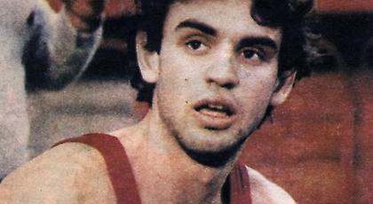 Σοκ στον ελληνικό στίβο: «Έφυγε» ο Θανάσης Καλογιάννης