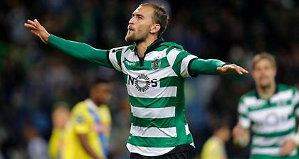 Πετάει «φωτιές» η Σπόρτινγκ!