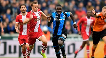 Τρένο η Μπριζ, ξεφεύγει στην κορυφή