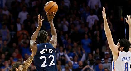 ΑΠΙΘΑΝΟ φινάλε στην Οκλαχόμα, ο Γουίγκινς ξέρανε τους Θάντερ (video)