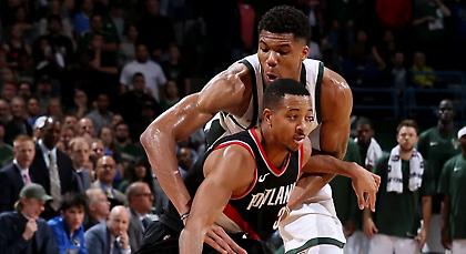 «Αθώωσε» τον Αντετοκούνμπο το ΝΒΑ (video)