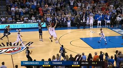 Ο λυτρωτής Γουίγκινς στην πρώτη θέση του Top 5 (video)