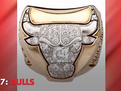 NBA: Οι 30 παραλλαγές του χρυσού δακτυλιδιού (1988-2017) (video)