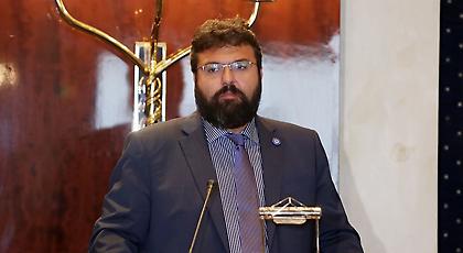 Συλλυπητήρια Βασιλειάδη για Καλογιάννη