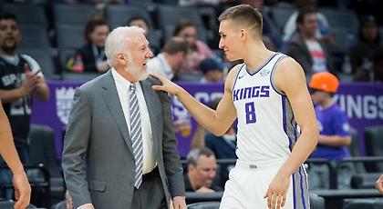 Ευχές Σλούκα στον «αδερφό» Μπόγκνταν (pic)