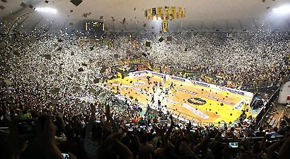 Κυκλοφόρησαν τα εισιτήρια για το Άρης-Ολυμπιακός