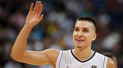 Ντεμπούτο για Μπογκντάνοβιτς με τους Κινγκς