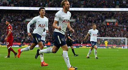 Επικό σκίτσο για την «τεσσάρα» της Τότεναμ στη Λίβερπουλ