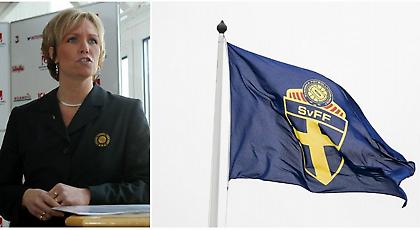 Κατήγγειλε σεξουαλική παρενόχληση από διεθνείς στέλεχος της σουηδικής ομοσπονδίας