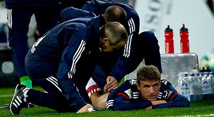 Πλήγμα με Μίλερ εν όψει ντέρμπι για Μπάγερν