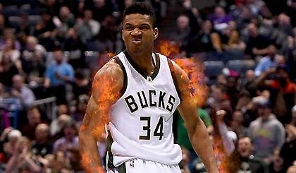 Αντετοκούνμπο: Εξωγήινα νούμερα, βάζει…φωτιά στο ΝΒΑ!