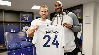 Κόμπι Μπράιαντ: «Ο Κέιν μπορεί να φτάσει το επίπεδο του Ρονάλντο και του Μέσι»