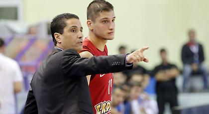 Πήρε Αρσενόπουλο στο Τελ Αβίβ ο Σφαιρόπουλος!