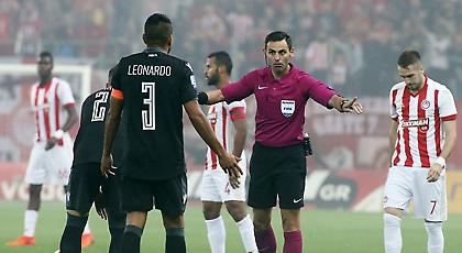 Η θεά μπάλα δεν έκανε… Λισγάρα τον Μάτος και απέτρεψε νέα αλλοίωση αποτελέσματος!