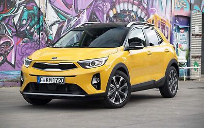 Το νέο Kia Stonic έχει στόχο την επιτυχία