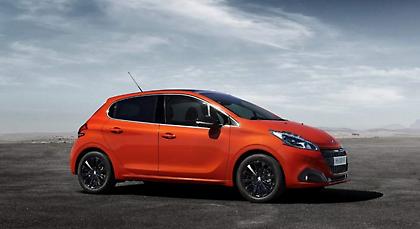 Peugeot 208: Με δώρο ο πλοηγός και η κάμερα οπισθοπορείας