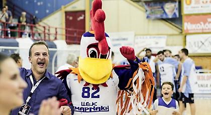 Αυτός είναι ο «Κοροιβάρας», η νέα μασκότ του Κόροιβου! (pics)