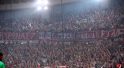 Τα εισιτήρια του Ολυμπιακός-Χίμκι