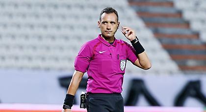 Οι διαιτητές της 2ης αγωνιστικής του Κυπέλλου