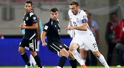 «Τρέχει» για Κροατία ο Τοροσίδης