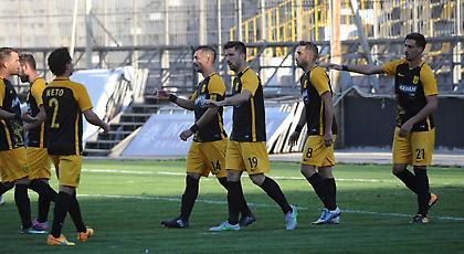 Απρόοπτο με Διαμαντόπουλο στον Άρη ενόψει Πανιωνίου