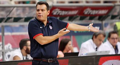 Ιτούδης: «Να ανακάμψουμε μετά την κακή εμφάνιση στην Μαδρίτη»