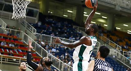 «Συναγερμός» στον Παναθηναϊκό με Γκιστ!