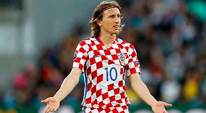 Μόντριτς για μπαράζ με Ελλάδα: «Έχουμε έναν δύσκολο αντίπαλο αλλά είμαι αισιόδοξος»