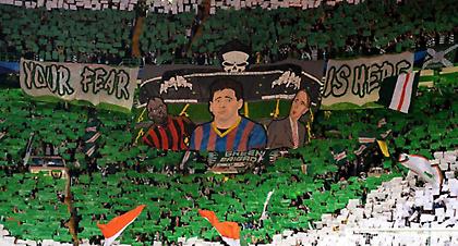 Οι πιο ωραίοι οπαδοί, είναι αυτοί της Σέλτικ!