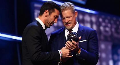 Ο Μπουφόν καλύτερος τερματοφύλακας της σεζόν