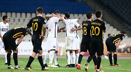 Όσο η ΑΕΚ κοίταζε τους άλλους, έχανε τον εαυτό της!