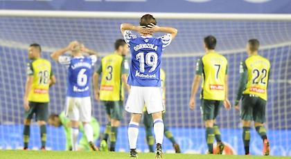 «Κόλλησε» η Σοσιεδάδ, μεγάλο διπλό για Τζιρόνα