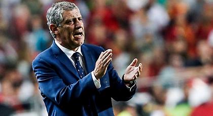 Η μοναδική ατάκα του Φερνάντο Σάντος στον Κριστιάνο Ρονάλντο για το βραβείο!