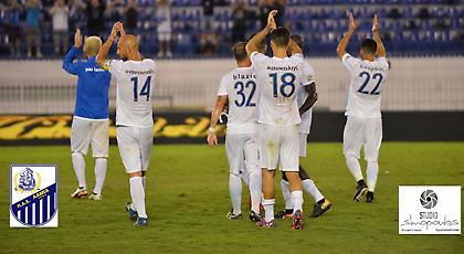 Με «μίγμα» παλιών και νέων η Λαμία