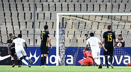 Χωρίς οκτάρι και με τα εξτρέμ θαμμένα, πας για τίτλο ΑΕΚ;